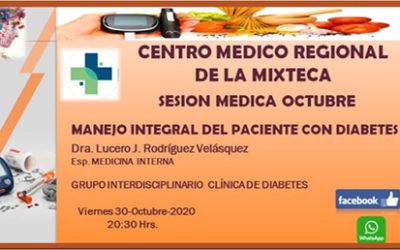 Manejo Integral del Paciente con Diabetes