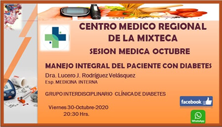 Manejo Integral del Paciente con Diabetes