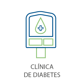 Servicio de Clínica de Diabetes