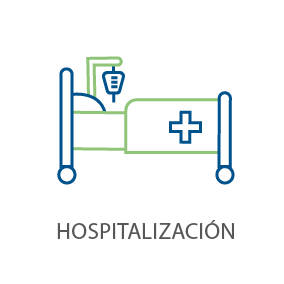 Servicio de Hospitalización