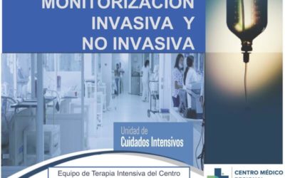 Monitorización Invasiva y No Invasiva