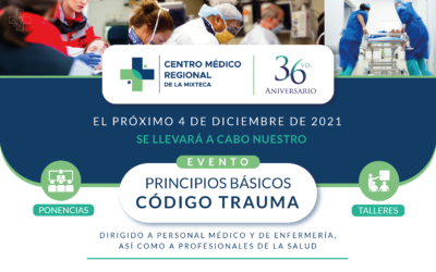 Evento: Principios Básicos Código Trauma