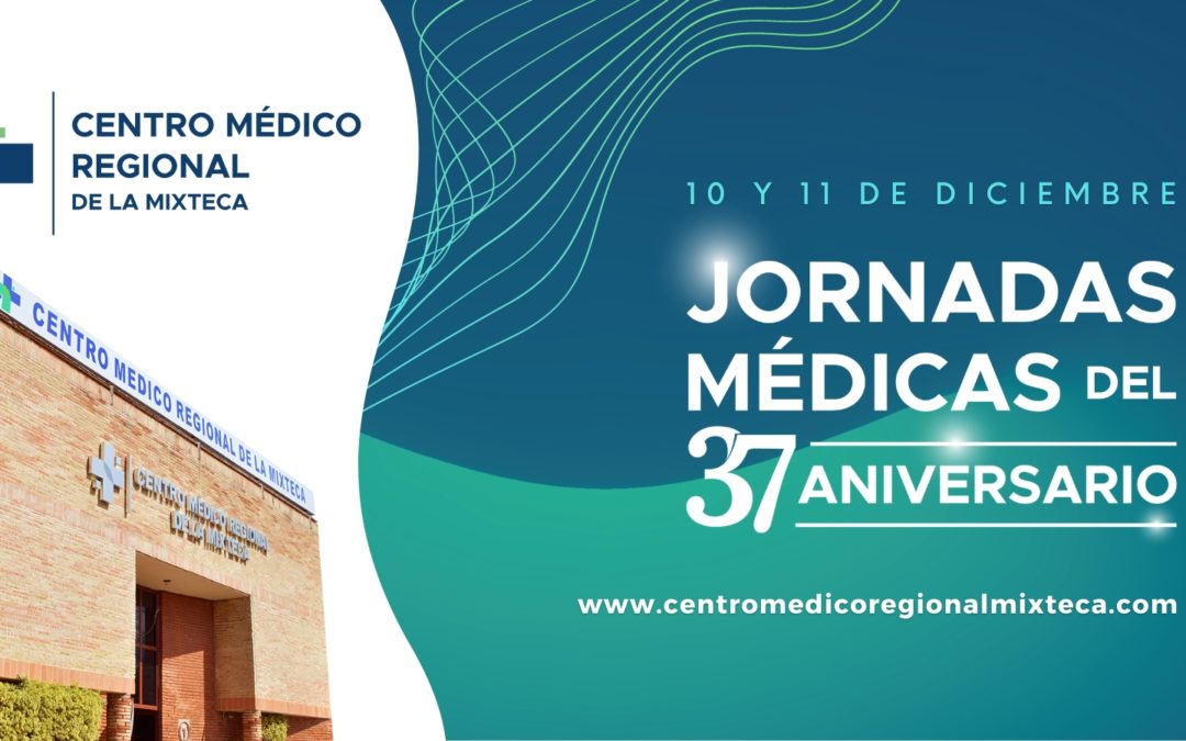 Jornadas Médicas del 37vo. Aniversario