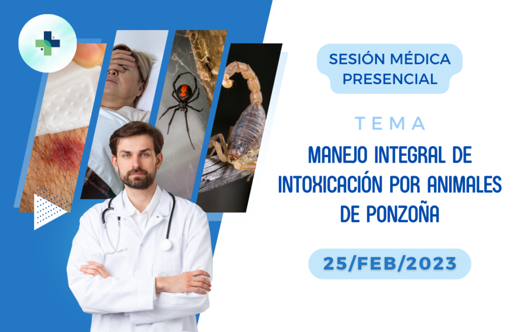 Sesión Médica 25 de febrero de 2023