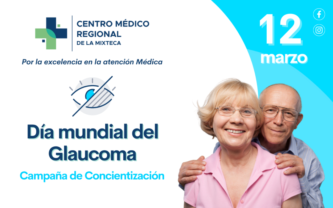 Campaña del Día Mundial del Glaucoma