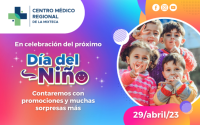 Evento en celebración del Día del Niño 2023