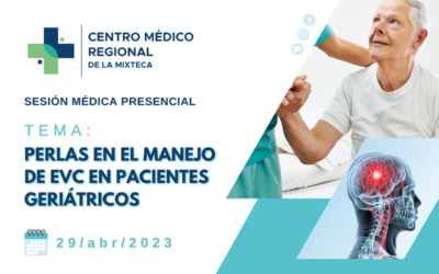 SESIÓN MÉDICA DEL 29 DE ABRIL