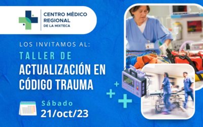 Taller de Actualización en Código Trauma