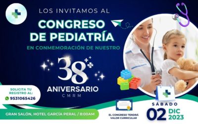 Congreso de Pediatría 2023